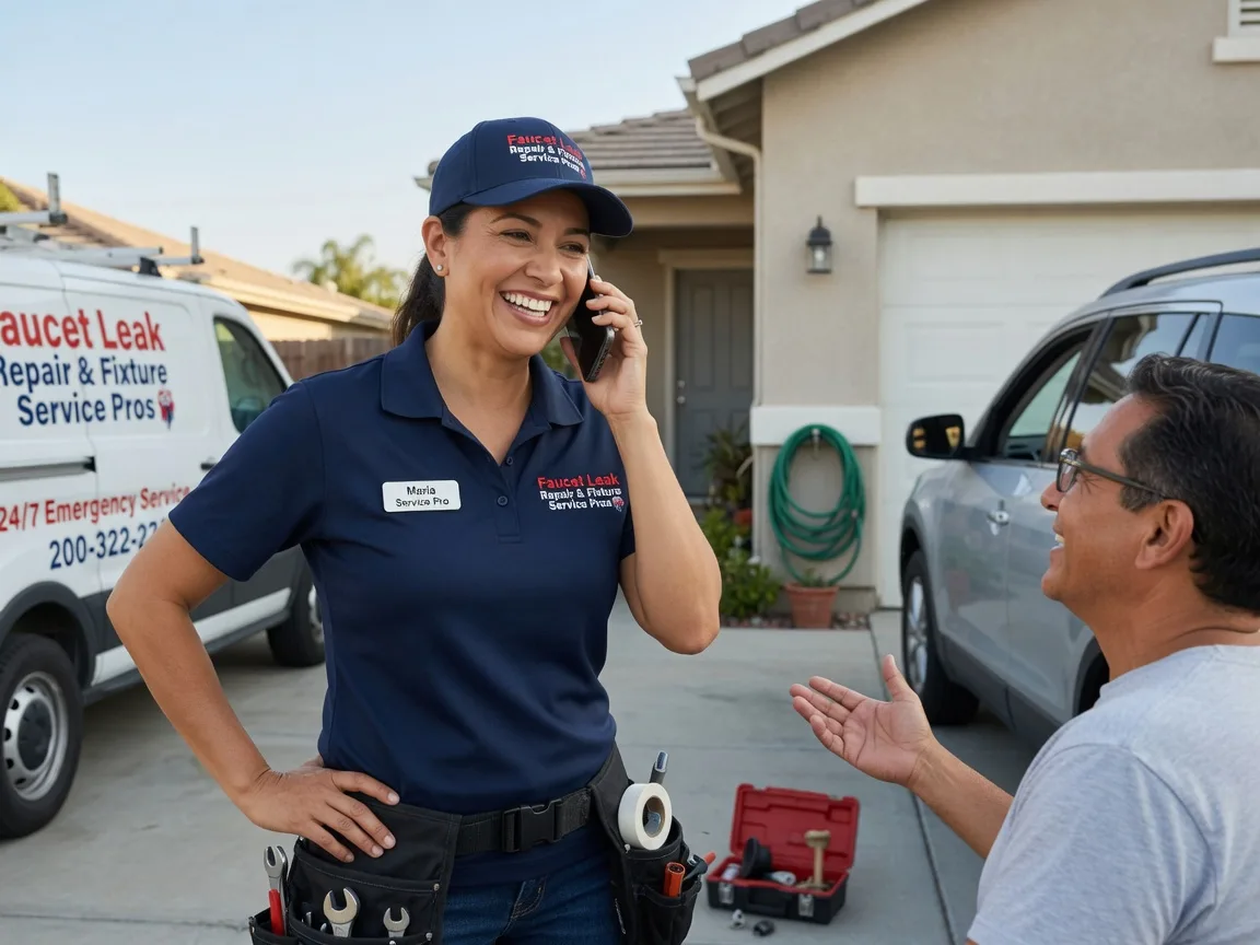 Faucet Repair West Mansfield, OH FAQs