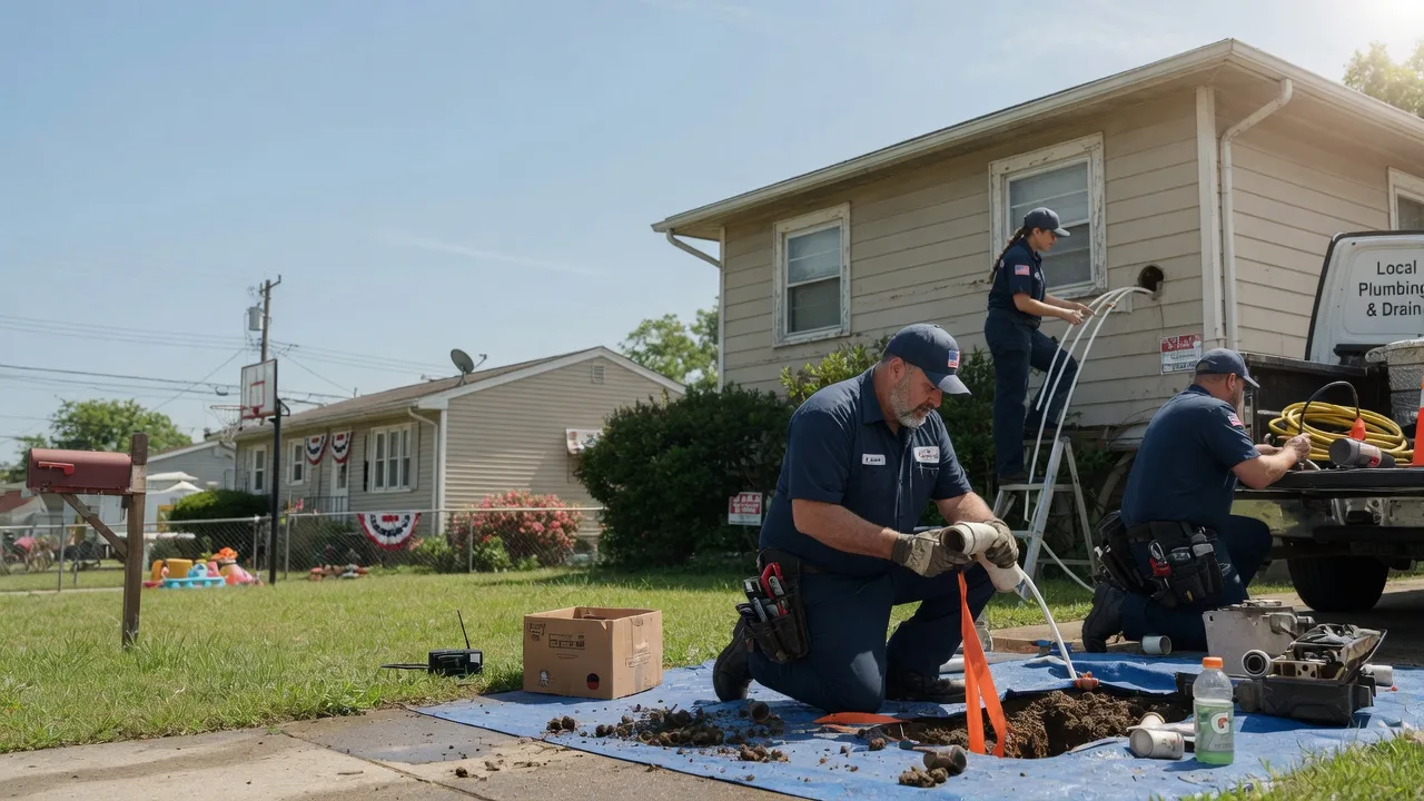 Faucet Repair in West Mansfield, OH near me